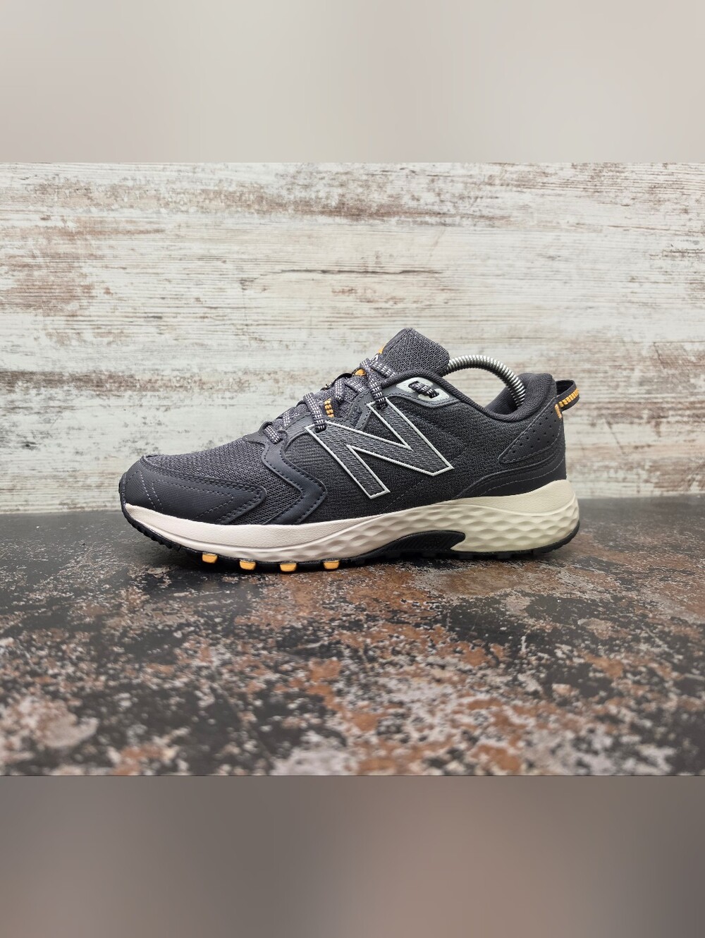 Mens New Balance 410 V7 All Terrain Athletic Shoes Sz 8.5 Used MT410LG7